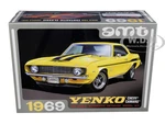 Skill 2 Model Kit 1969 Chevrolet Camaro Yenko 1/25 Scale Model by AMT