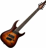 Jackson Concept Series Soloist SLAT7P HT MS Bourbon Burst Guitarra electrica multiescala