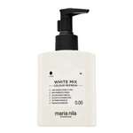 Maria Nila Colour Refresh vyživující maska bez barevných pigmentů White Mix 300 ml Maria Nila Colour Refresh vyživující maska bez barevných pigmentů White Mix 300 ml