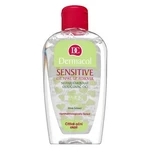 Dermacol Sensitive Eye Make-Up Remover delikatny produkt do demakijażu oczu do skóry wrażliwej 150 ml