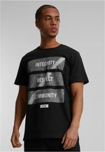 Soccer Balls Coming Home Integrity, Respect, Community T-Shirt Black Soccer Balls Coming Home Integrity, Respect, Community T-Shirt Black