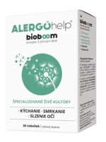 ALERGOHELP BioBoom 30 tobolek