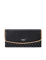 Peněženka VUCH Alfio Dotty Black
