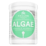 Kallos Algae Moisturizing Hair Mask odżywcza maska o działaniu nawilżającym 1000 ml Kallos Algae Moisturizing Hair Mask odżywcza maska o działaniu nawilżającym 1000 ml