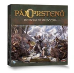 Pán prstenů: Putování po Středozemi - Válečné tažení