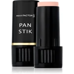 Max Factor Panstik make-up a korektor v jednom odtieň 25 Fair 9 g