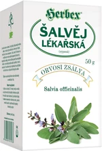 HERBEX Šalvěj lékařská 50 g