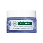 Klorane Hydratační krém na obličej s BIO chrpou (Cornflower Water Cream) 50 ml Klorane Hydratační krém na obličej s BIO chrpou (Cornflower Water Cream) 50 ml
