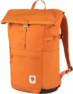 Fjällräven High Coast Foldsack 24 Sunset Orange 24 L Batoh Lifestyle ruksak / Taška