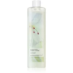 Avon Senses White Lily & Musk povzbudzujúci sprchový krém 500 ml