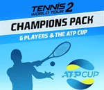 Tennis World Tour 2 - Champions Pack DLC Steam CD Key