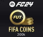 200k FC 24 Coins - Player Trade - GLOBAL PC