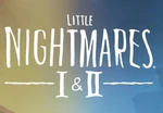 Little Nightmares I & II EU Nintendo Switch CD Key