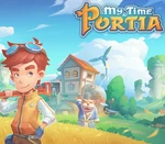 My Time At Portia RU/CIS + TR Steam CD Key