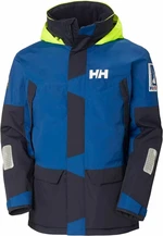 Helly Hansen Men's Newport Coastal Kabát Deep Fjord S