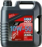 Liqui Moly 1686 Motorbike 4T Synth 10W-50 Street Race 4L Motorolaj