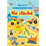 Jiri Models Prvé samolepky Na stavbe