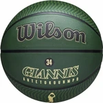 Wilson NBA Player Icon Outdoor Basketball Milwaukee Bucks 7 Baloncesto