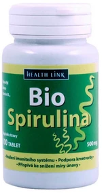 Health Link BIO Spirulina 500 mg 100 tablet