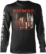 Bathory T-shirt Under The Sign Homme Black M