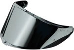 AGV K6 Visiera del casco Iridium Silver