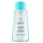 VICHY Pureté Thermale Soothing Eye Upokojujúci odličovač očí 100 ml