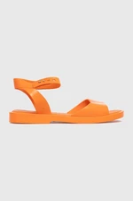 Sandály Melissa MELISSA NINA SANDAL AD dámské, oranžová barva, M.33963.Q035