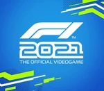F1 2021 XBOX One / Xbox Series X|S CD Key