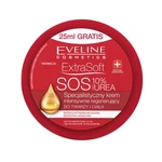Eveline Extra Soft SOS 10% Urea Face & Body Cream regenerační krém 175 ml