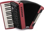 Hohner BRAVO myColor III 72 Sunset Akordeon klawiszowy