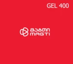 Magti GSM 400 GEL Mobile Top-up GE