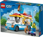 LEGO City 60253 Zmrzlinářské auto