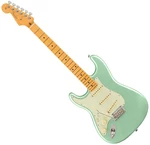 Fender American Professional II Stratocaster MN LH Mystic Surf Green Guitarra eléctrica