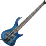 Ibanez EHB1505MS-PLF Pacific Blue Burst Flat Bajo sin cabeza