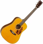 Tanglewood TW40 D AN E Natural Gloss Guitarra electroacústica