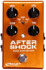 Source Audio One Series AfterShock Bass Pedal de efectos de bajo
