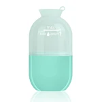 1/2/3 Face Lifting Anti-wrinkle Shrink Pores Roller Silicone Mold Massager Ice Cube Mould Skin Care Tool DIY Molds Cyan