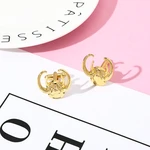 Marvel Super Villain Loki Cufflinks God of Evil Gold Color Helmet Cufflinks Mens Business Accessories Jewelry Gift For Fans