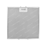Compatible for Siemens LC69951 hood Metal oil filter