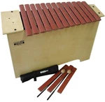 Sonor GBX CB F Deep Bass Xylophone Global Beat German Model Xylofón / Metalofón / Zvonkohra