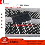 10 pcs/lot D15JAB60V D15JA60 D15JAB60 600V/15A Bridge Diode Original New 100% quality