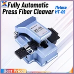 Fiber Cleaver MT-09 Cable Cutting Knife FTTT Fiber Optic Knife Tools Cutter High Precision Cleaver Automatic Cutting