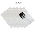 5 /10 PCS Dust Bag High Filtration Bag For Rowenta ZR200540 Hygiene + Hygiene Plus For Silence Force 4A Vacuum Cleaner