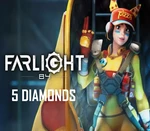 Farlight 84 - 5 Diamonds Reidos Voucher