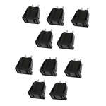 30 X US Type Panel Mounting AC Power Socket Outlet AC 125V 15A