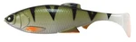 Lucky John 3D Anira Soft Swim 5" A03 - 1ks
