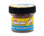 Berkley vosí larvy PowerBait Power Honey Worm 2,5cm Bubblegum 25ks