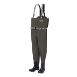 DAM brodící kalhoty FlexFit Chest Wader Cleated vel. 45