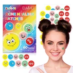 Star pattern acne Removal Patches Hydrocolloid Acne Pimple Healing Master Patch cover Skin Tag Removal Sticker Facial Care Tool