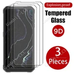 3Pcs Tempered Glass For IIIF150 Air1 Ultra+ Plus Raptor Air1 Pro B1 R2022 Alpine F150 Air1Pro B1Pro Screen Protector Cover Film